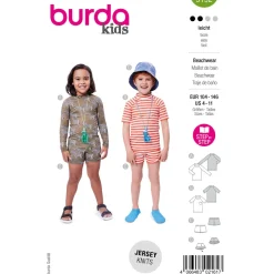 Abbigliamento da spiaggia