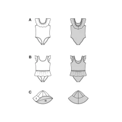 Abbigliamento da spiaggia