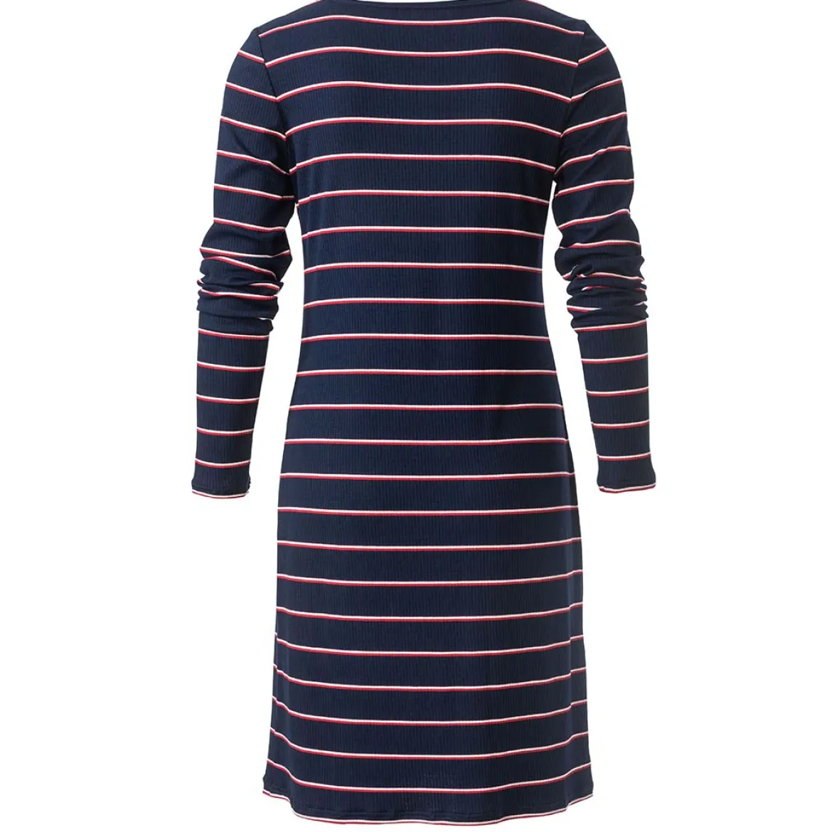 Abiti top slim scollo V
