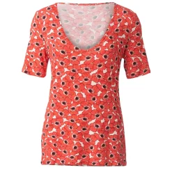 Abiti top slim scollo V
