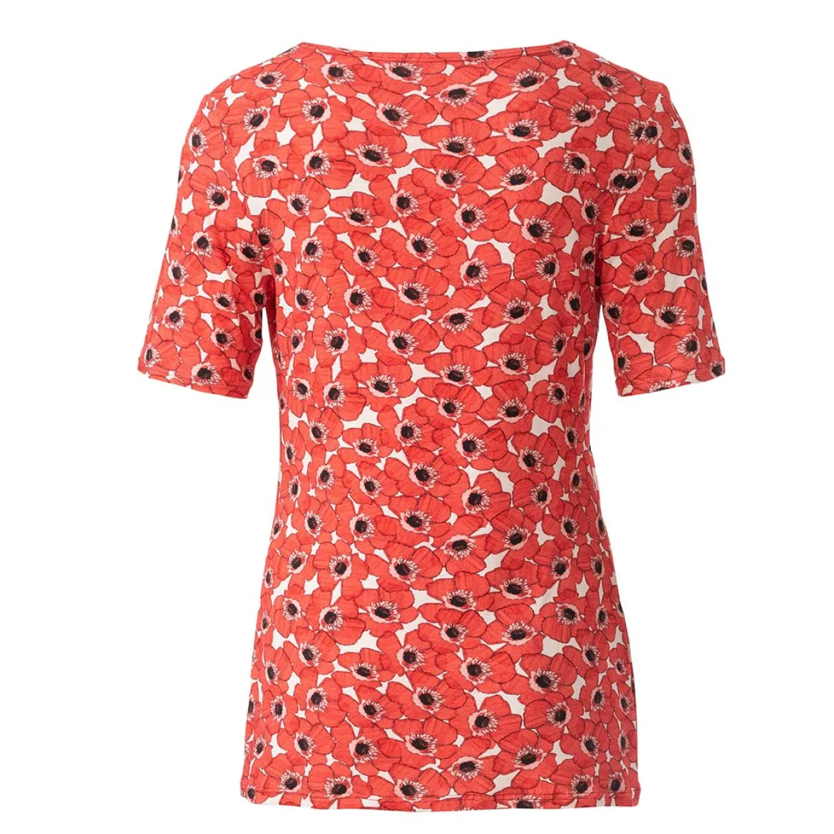 Abiti top slim scollo V