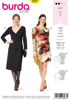 ABITO A CAMICIA - LOOK AVVOLGENTE