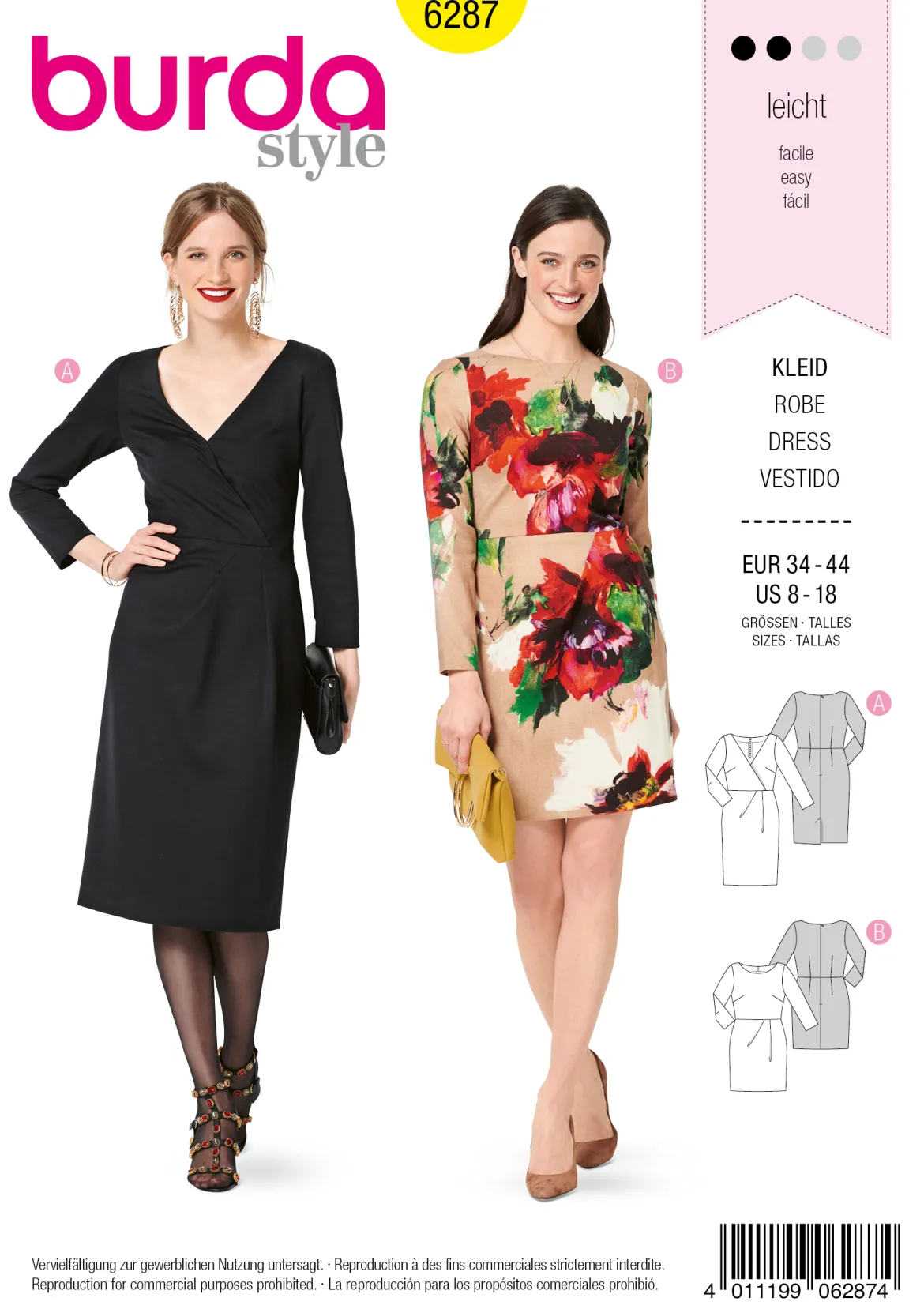 ABITO A CAMICIA - LOOK AVVOLGENTE