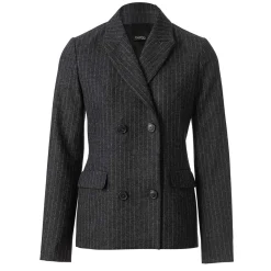 Abito blazer- doppiopetto con revers