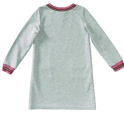 Abito camicia– con rifiniture a fascia