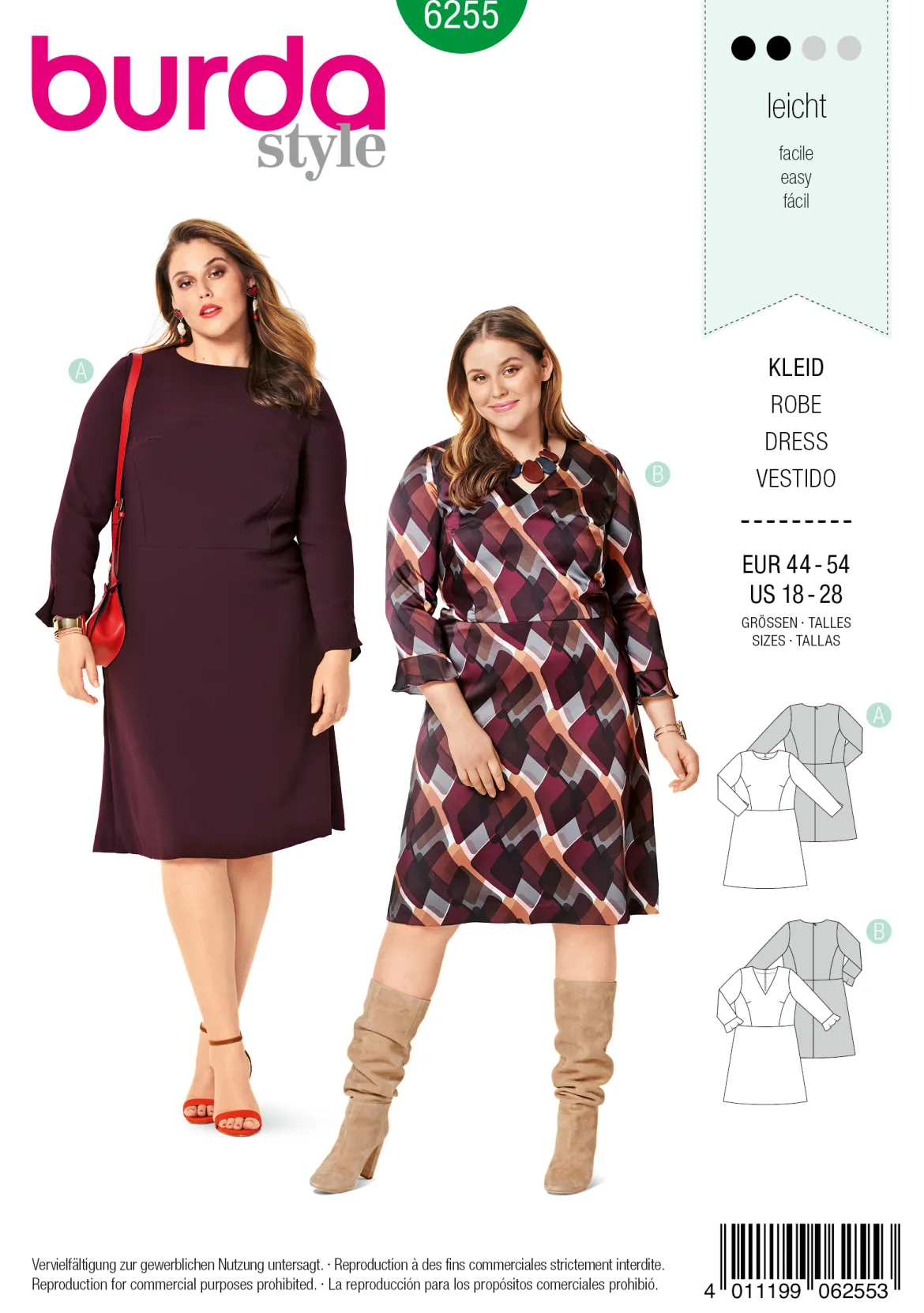 ABITO CON GONNA SVASATA - SCOLLATO