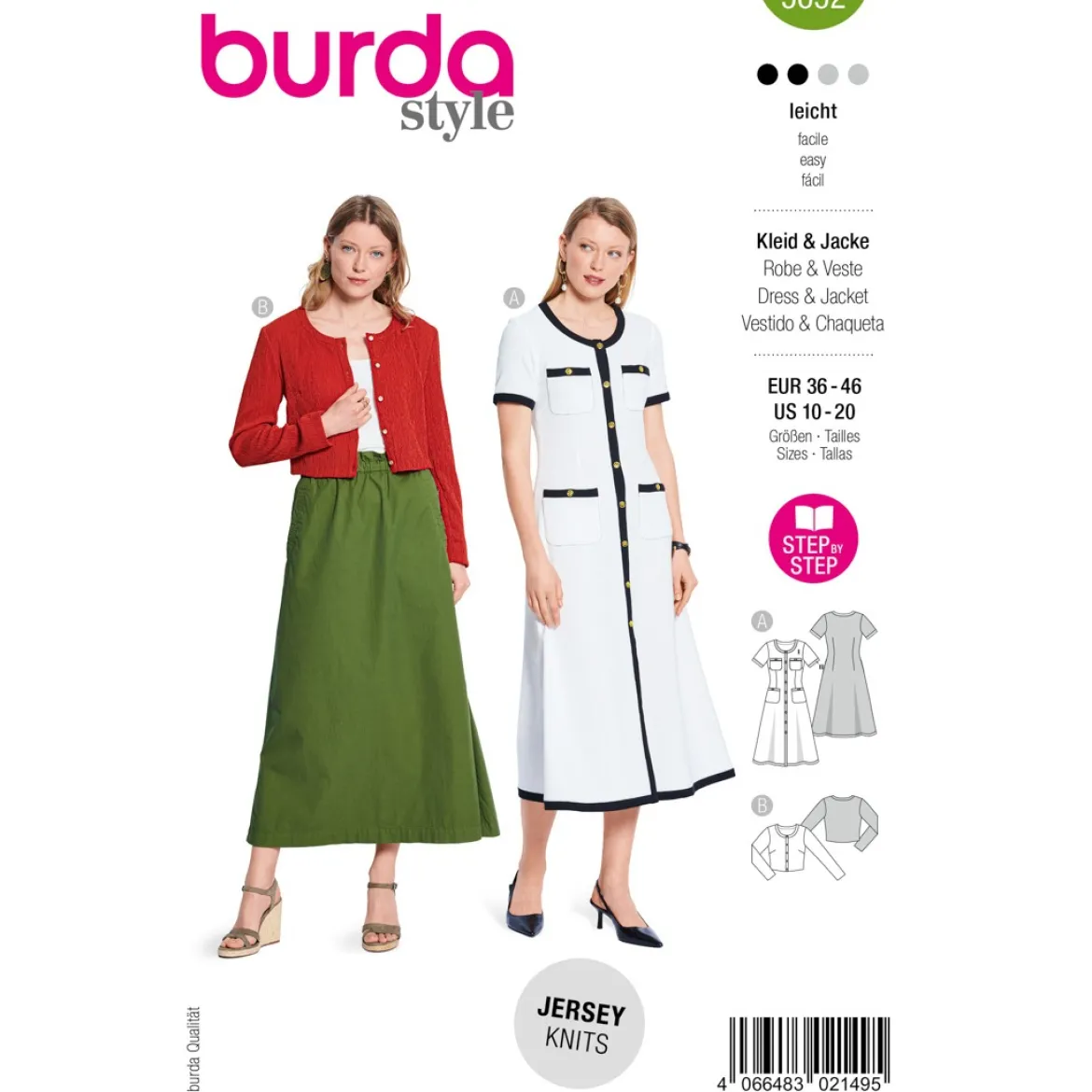 Abito e Cardigan