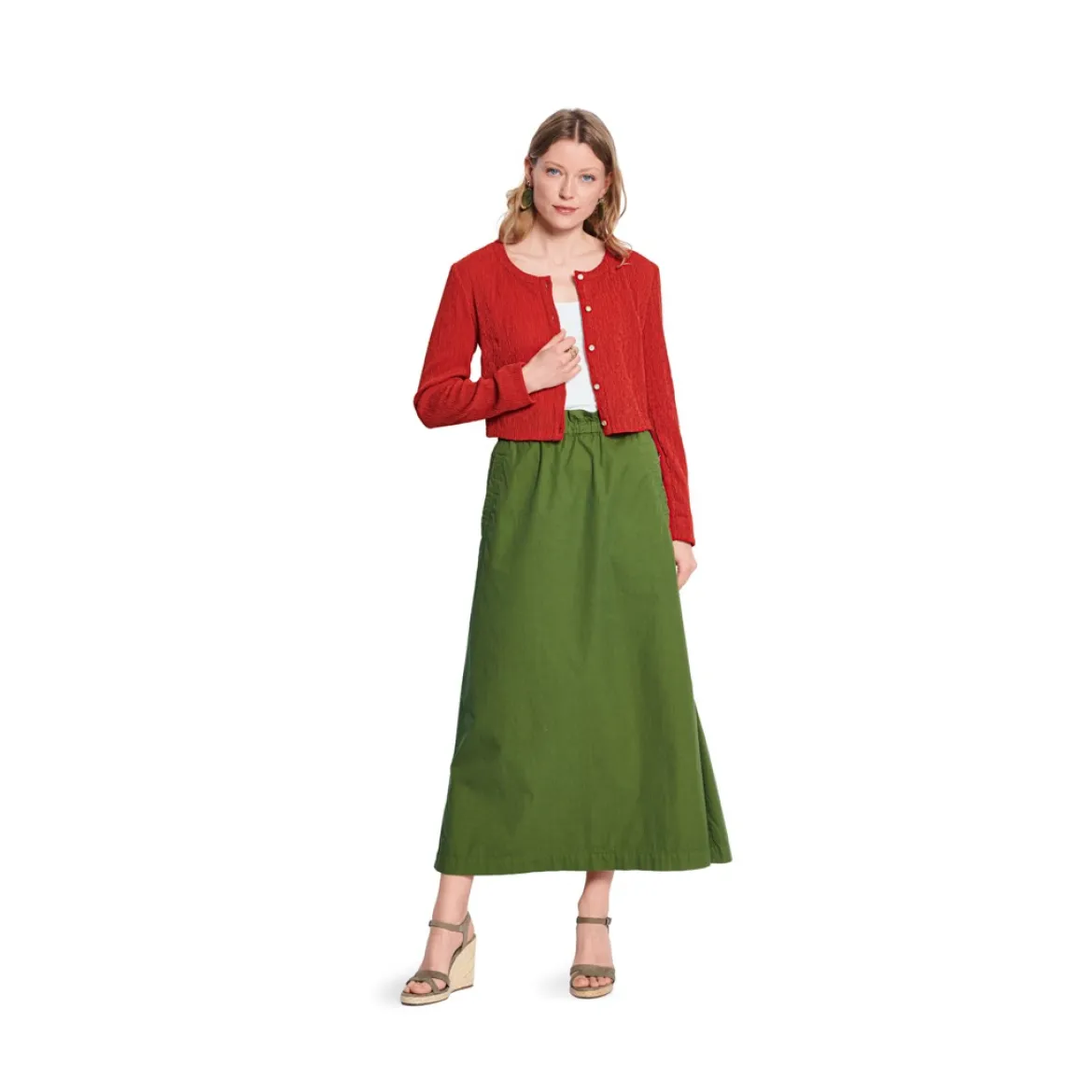 Abito e Cardigan