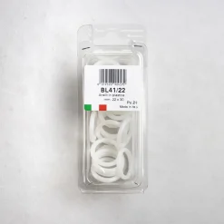 Anelli plastica mm.22