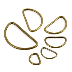 Anelli semicircolari 2pz 40 cm