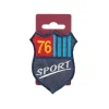 APPLICAZIONE TERMOADESIVA SPORT