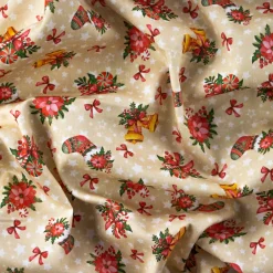 BABY COTONE DIGITALE CAMPANELLE FIOCCHI