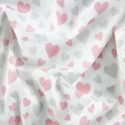 BABY COTONE DIGITALE CUORI