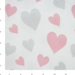 BABY COTONE DIGITALE CUORI