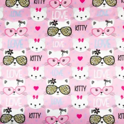 BABY COTONE DIGITALE KITTY