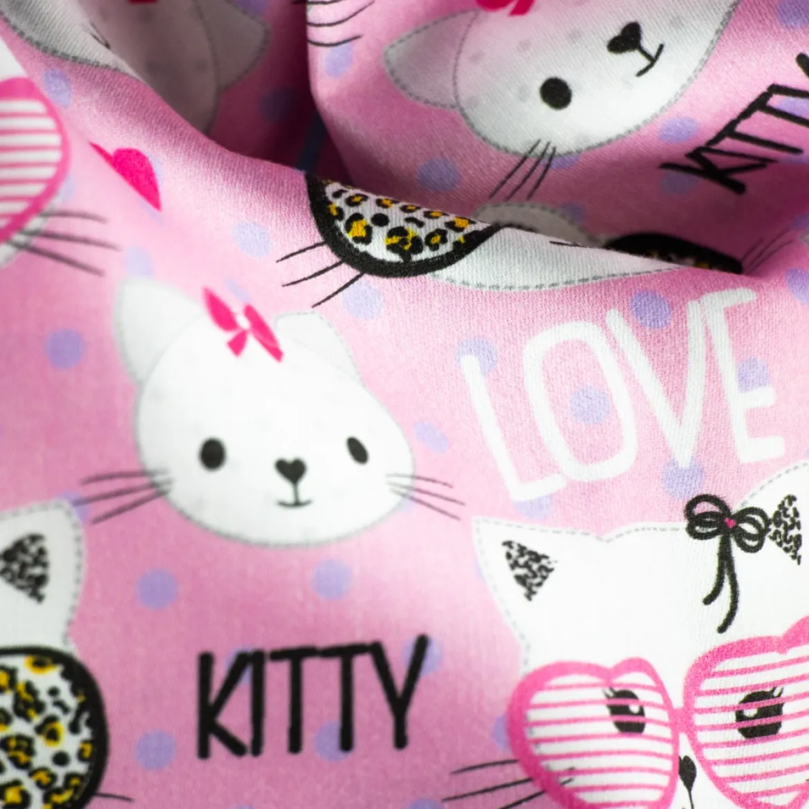 BABY COTONE DIGITALE KITTY