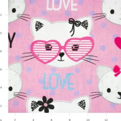 BABY COTONE DIGITALE KITTY