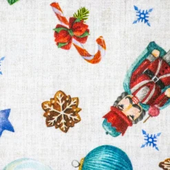 BABY COTONE DIGITALE LANTERNA NATALE