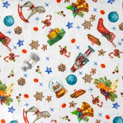 BABY COTONE DIGITALE LANTERNA NATALE