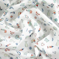 BABY COTONE DIGITALE SPIAGGIA