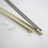 Bacchette ø7 acciaioa molla 30/38