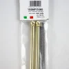 Bacchette ø7 acciaioa molla 60/72