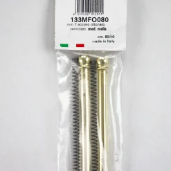 Bacchette ø7 acciaioa molla 80/90