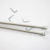 Bacchette ø7 verniciate 30/45