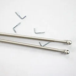 Bacchette ø7 verniciate 30/45