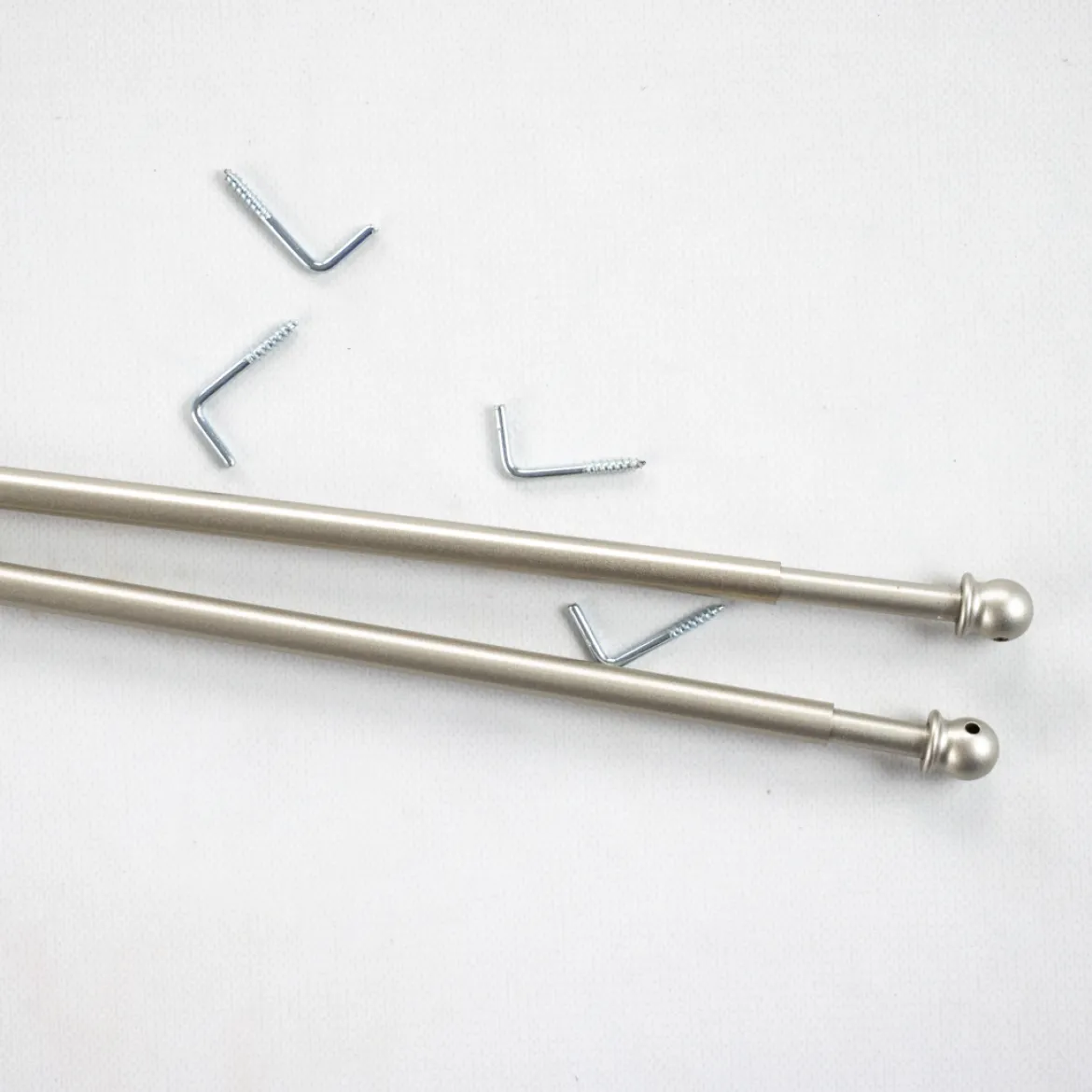 Bacchette ø7 verniciate 30/45