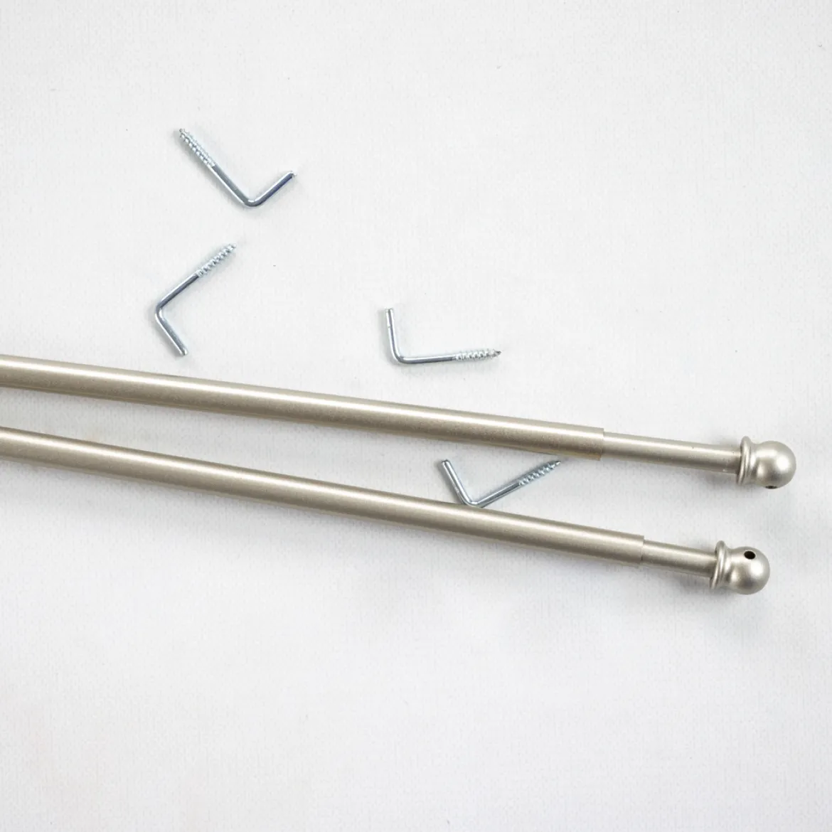 Bacchette ø7 verniciate 40/55