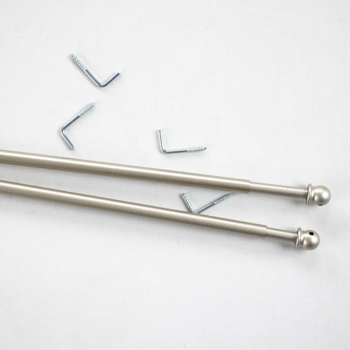 Bacchette ø7 verniciate 50/65