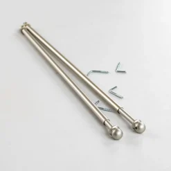Bacchette ø7 verniciate 50/65