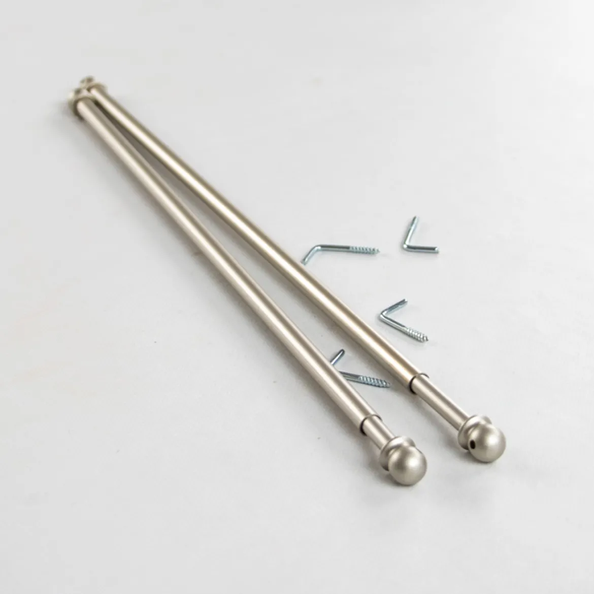 Bacchette ø7 verniciate 50/65