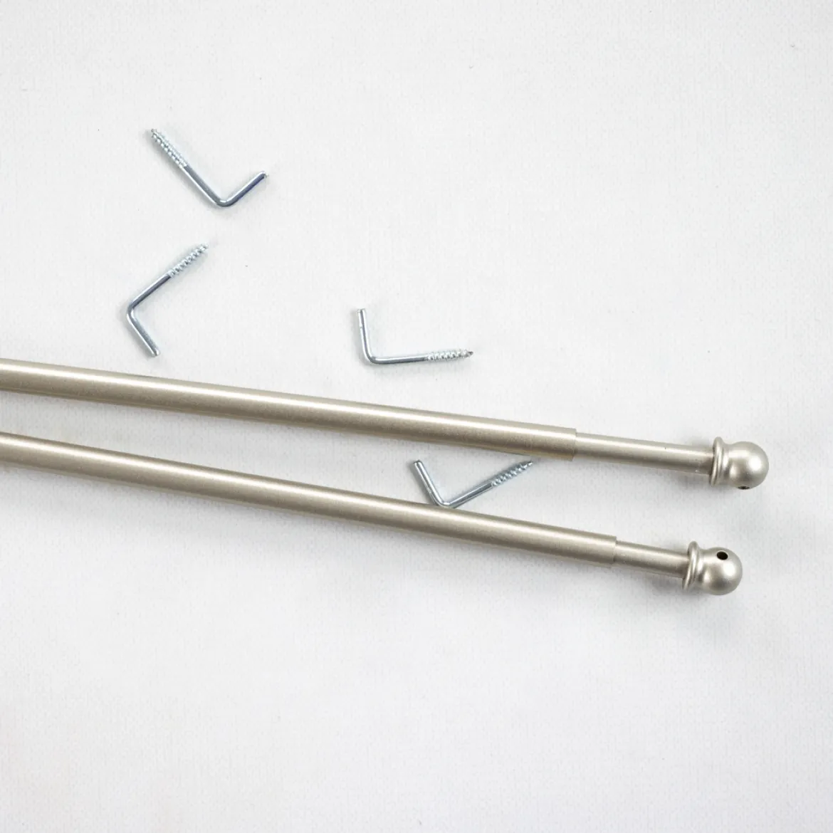 Bacchette ø7 verniciate 60/75