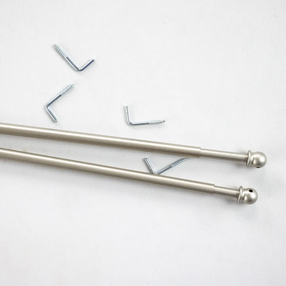 Bacchette ø7 verniciate 80/95