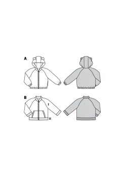 BLOUSON - GIACCA