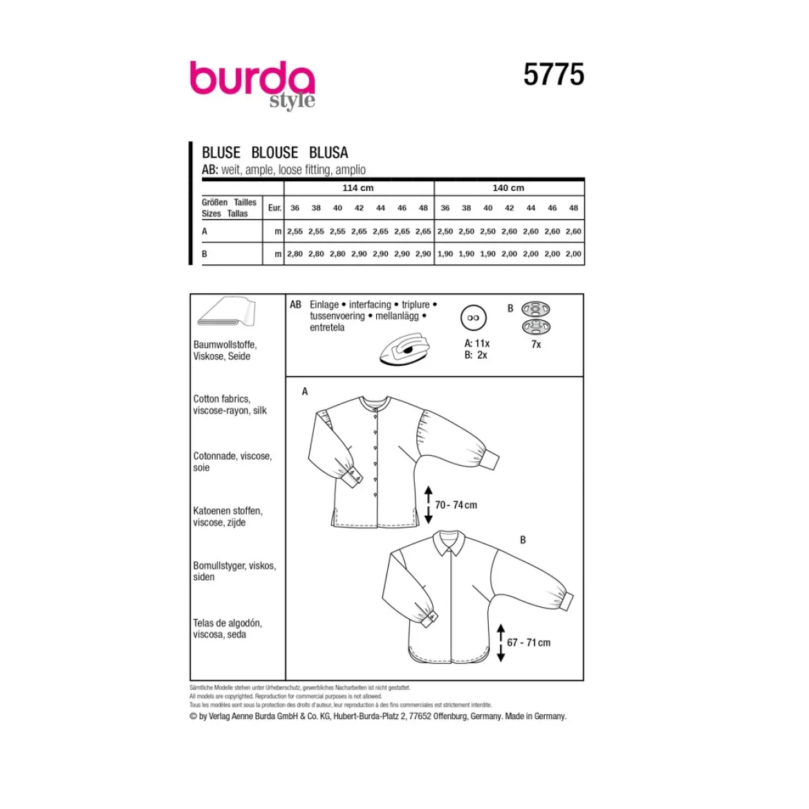 Blusa