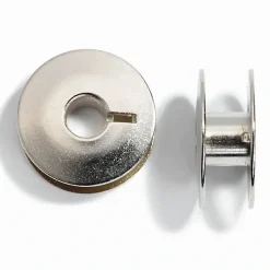 Bobine per navetta metallo 21,2mm