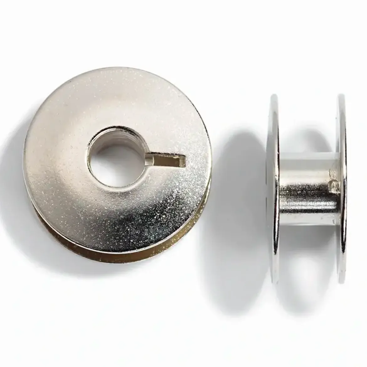 Bobine per navetta metallo 21,2mm