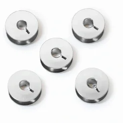 Bobine per navetta metallo 21,2mm