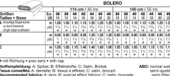 bolero
