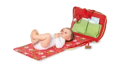 borsa per pannolini