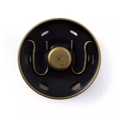 Bottoni automatici ottone 30mm