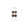 Bottoni legno Lin 24