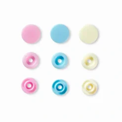 Bottoni pressione Love 12,4mm