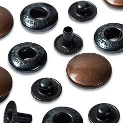 Bottoni pressione ricambi 15mm