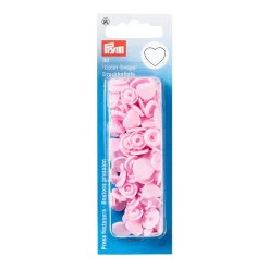 Bottoni ribadire ColorSnaps Cuore