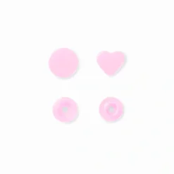 Bottoni ribadire ColorSnaps Cuore