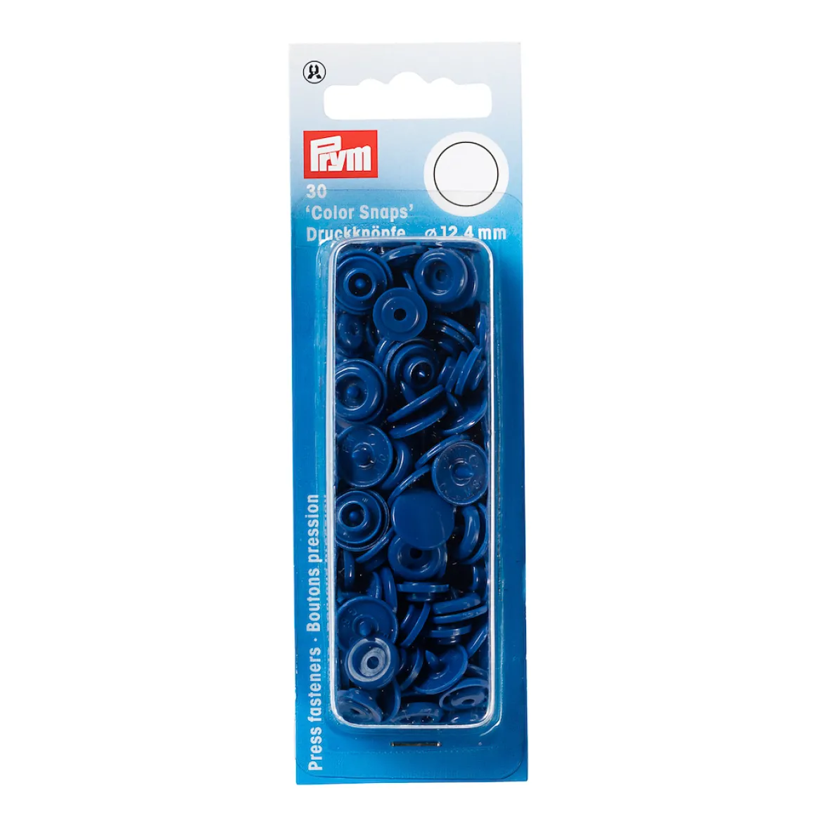 Bottoni ribadire ColorSnaps 12,4mm